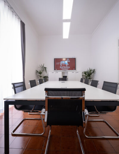 Red Donkey Coworking